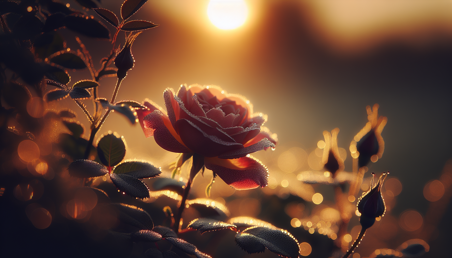 image Unleash Your Inner Radiance with Rose