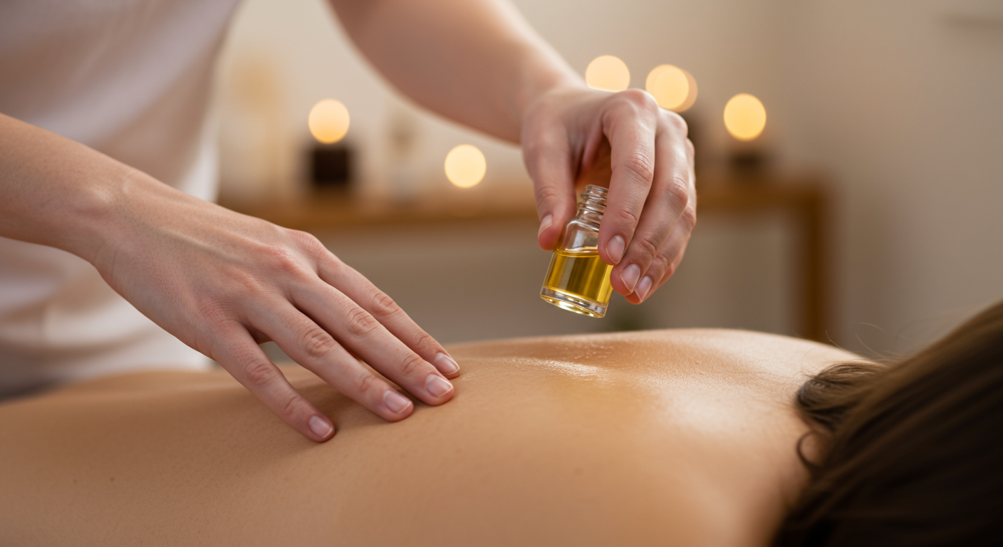 image Deblochează Vindecarea: Certificat AromaTouch!