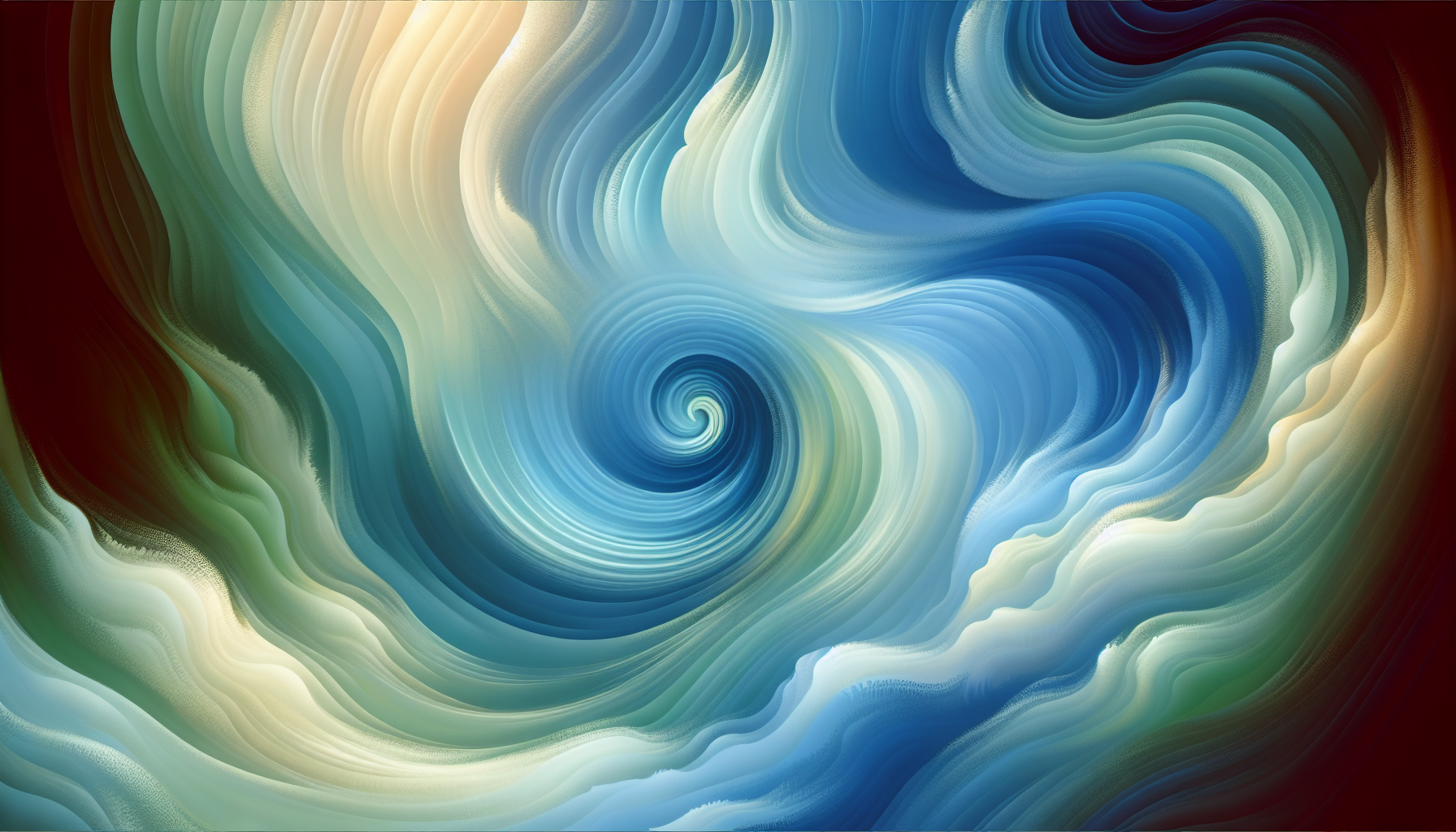 image Găsește calmul cu timpul trecut