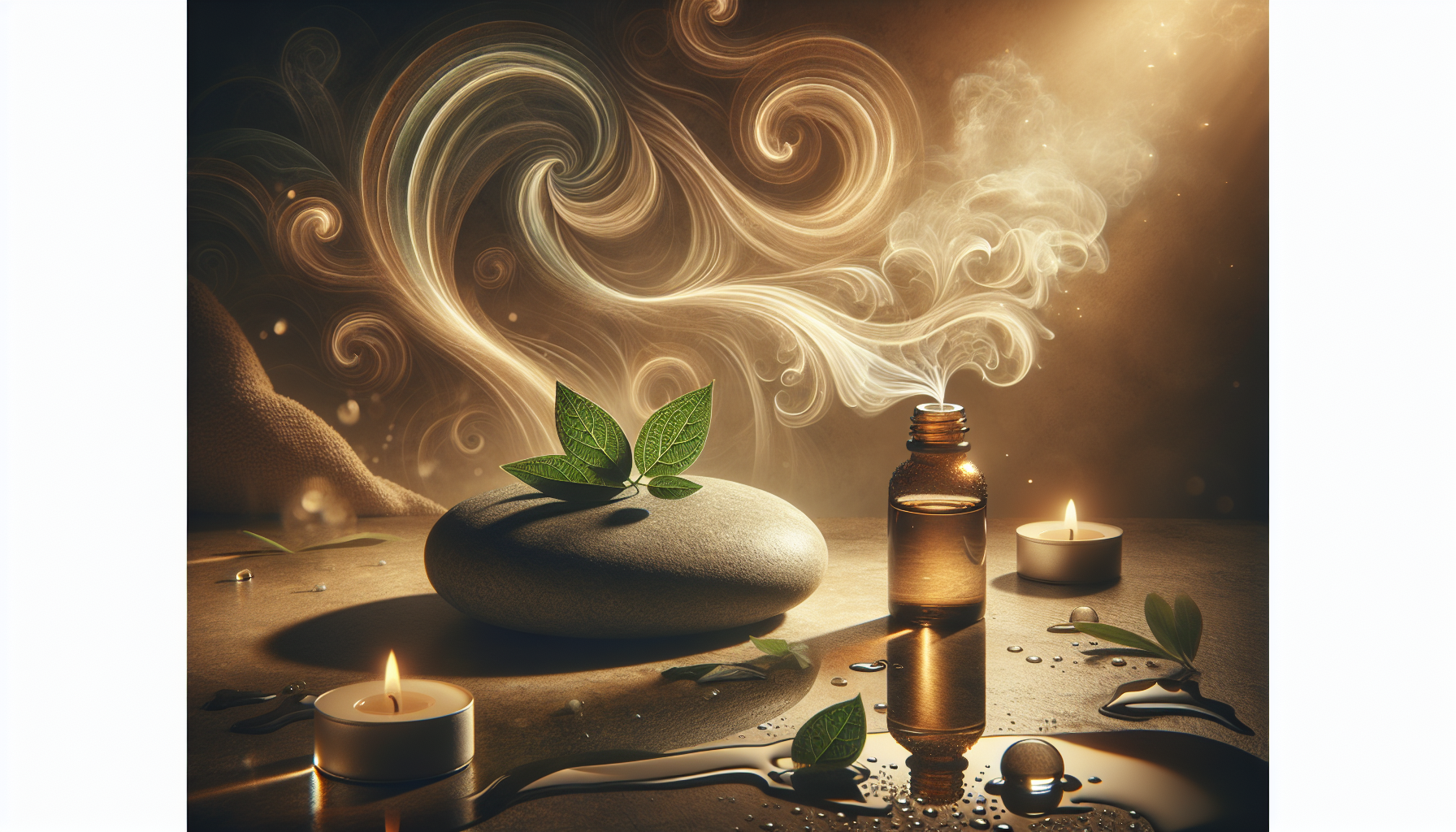 image Găsește-ți pacea interioară cu paciuli