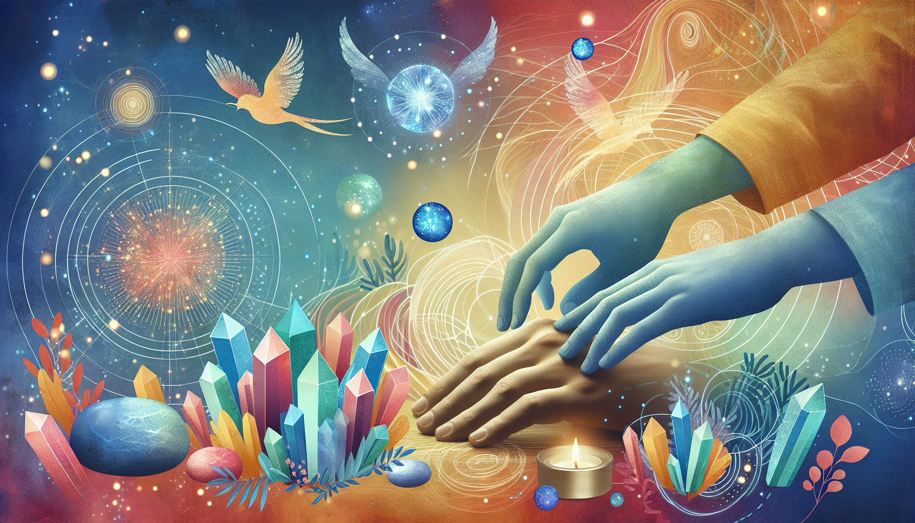 image Desbloquea la curación: ¡Certificado AromaTouch!