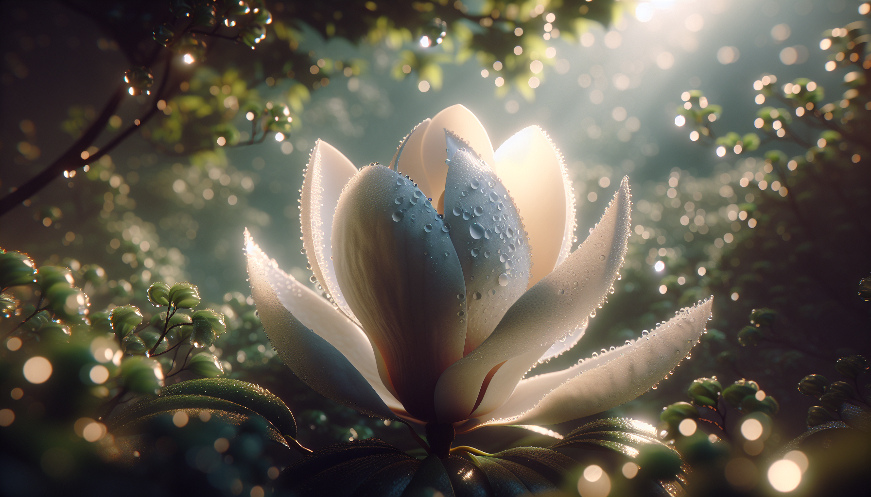 image Encuentra tu equilibrio interior con Magnolia Touch