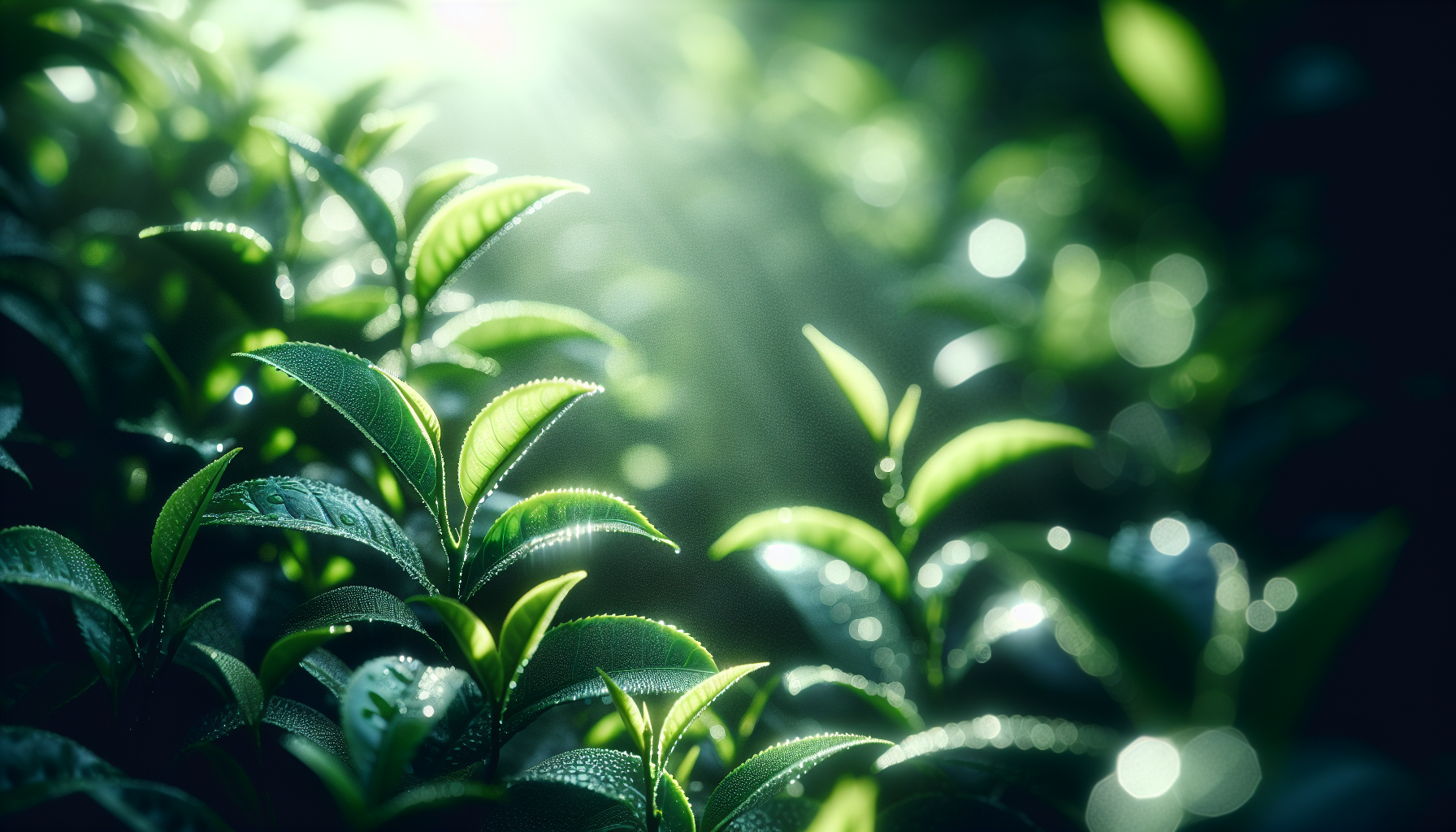 image Ulei de arbore de ceai: Secretul purificator al naturii