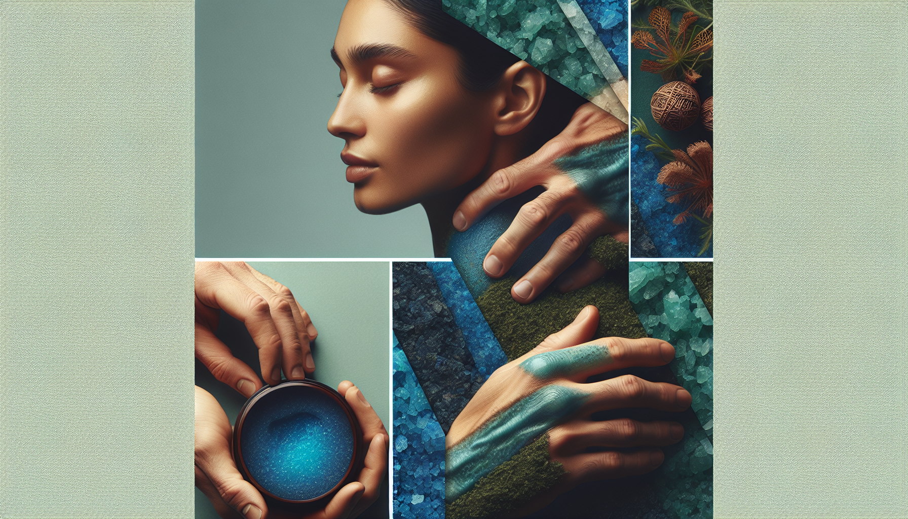 image Calmează mușchii și articulațiile în mod natural