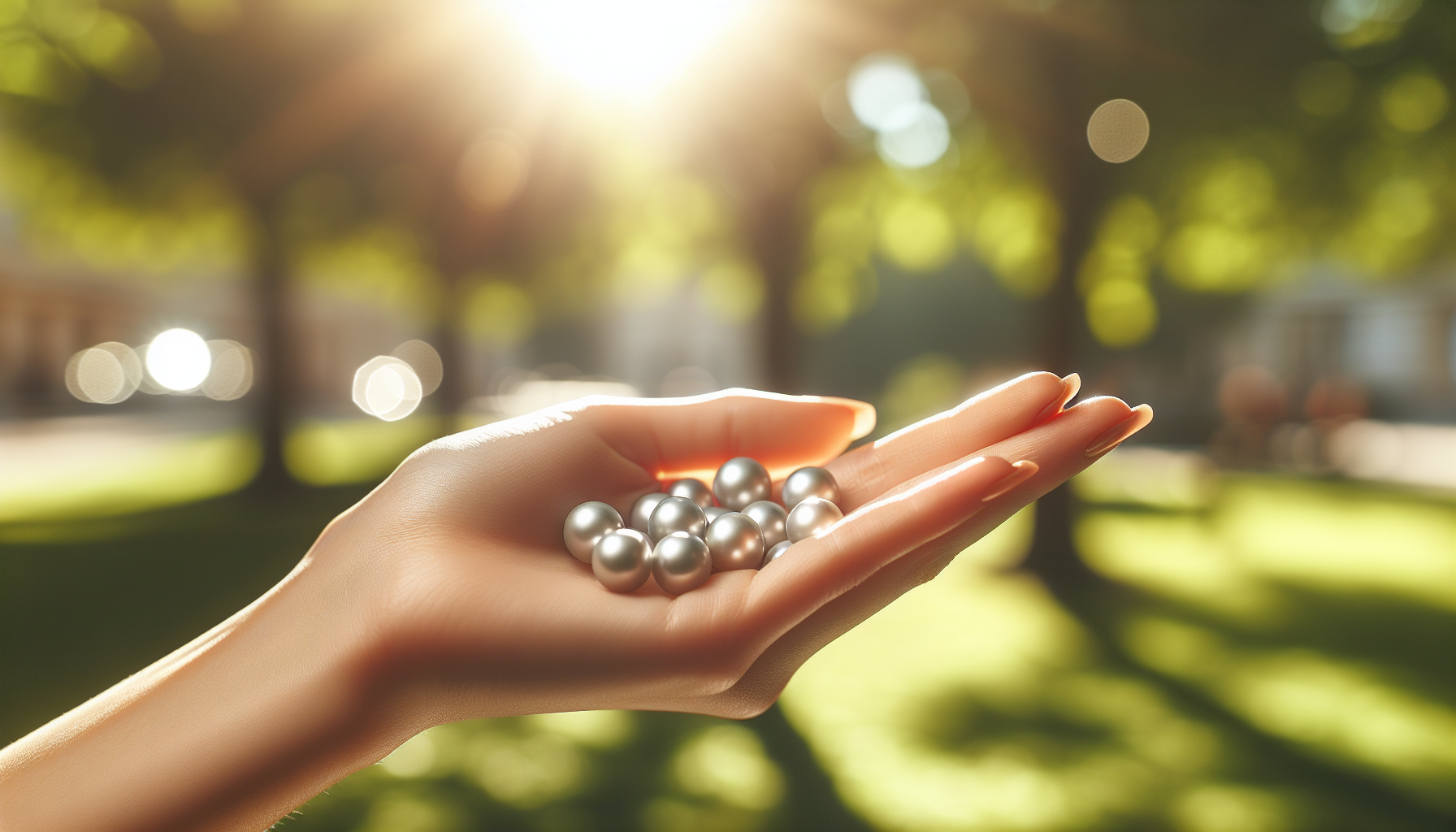 image Tiny Beadlets, Mighty Wellness Boost