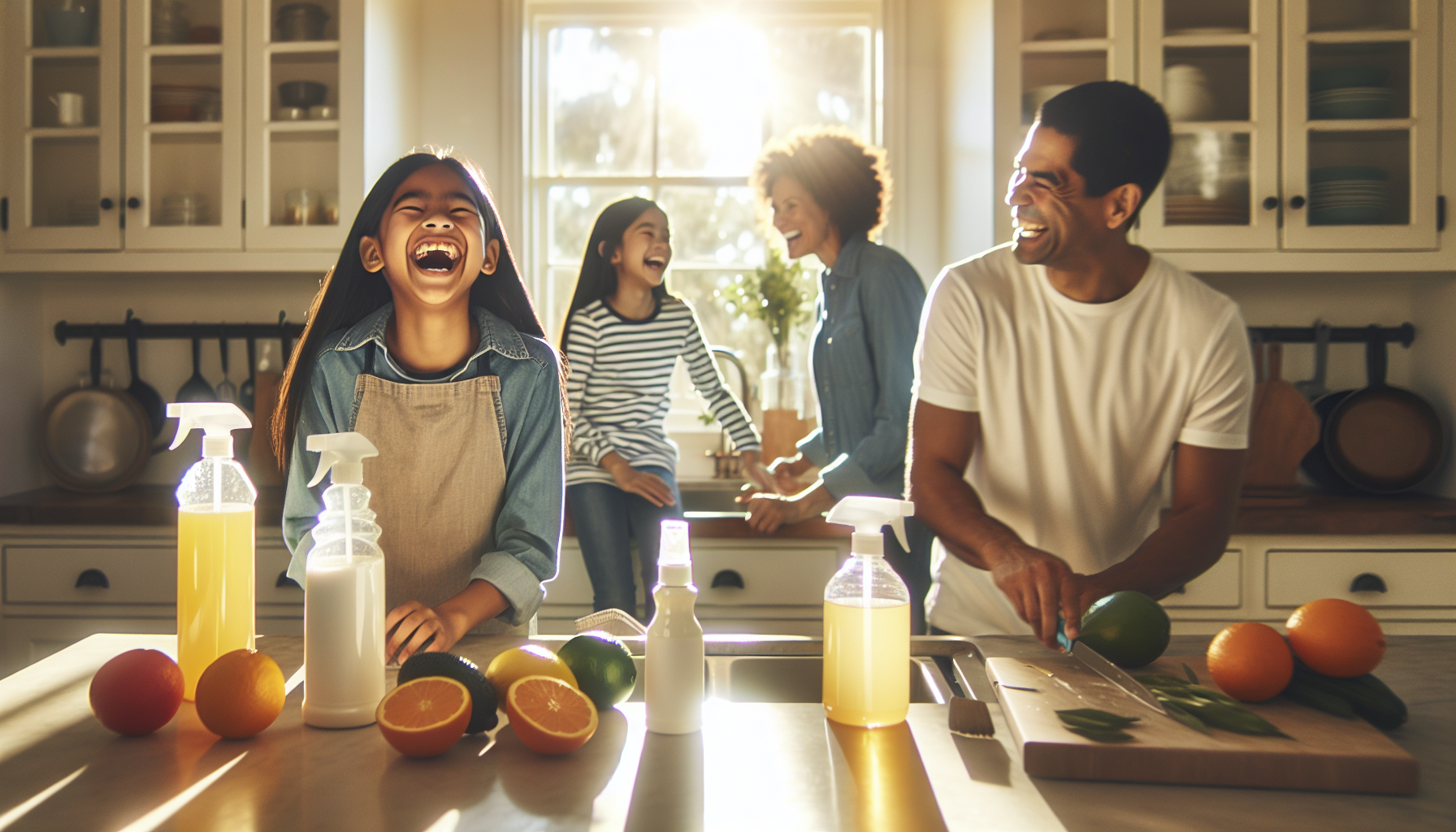 image Natural curat, puternic protejat