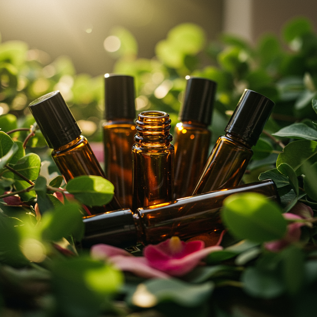 image DIY Oil Blends, Elevated.