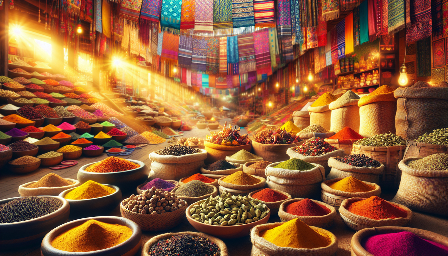 image Unlock the Exotic Flavor of Cardamom