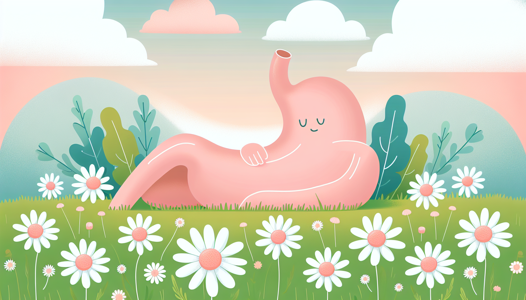 image ZenGest Chewables: Soothe Tummies!