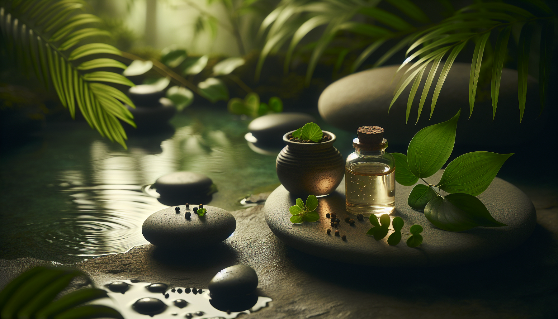 image Find Your Calm with Patchouli