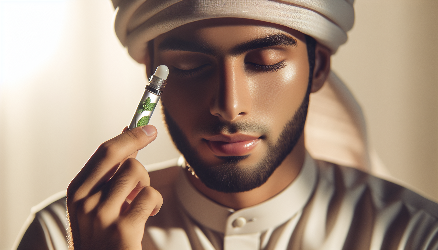 image Encuentra tu enfoque con Peppermint Touch