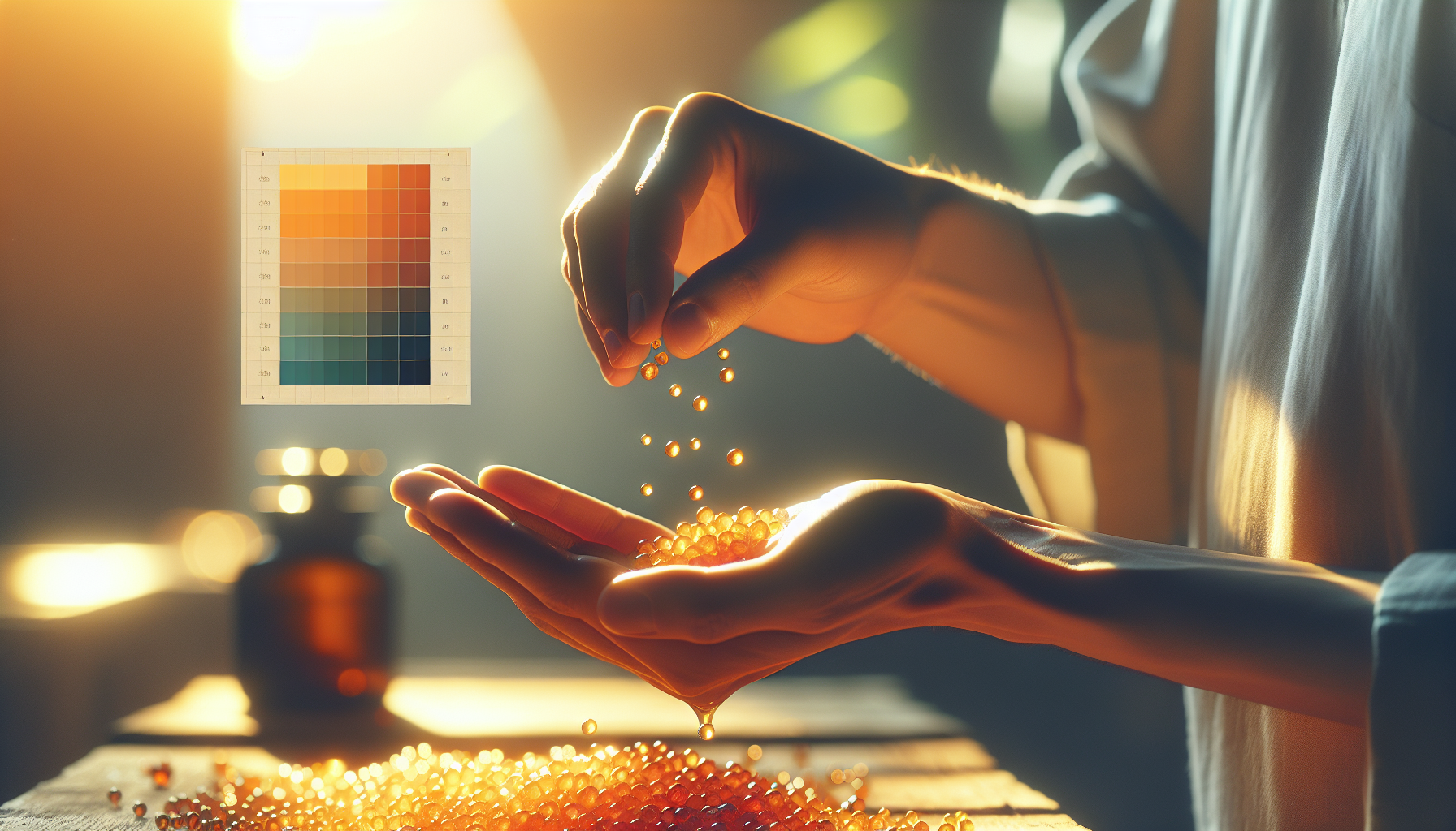 image MetaPWR Beadlets: Curb Cravings, Boost Wellness