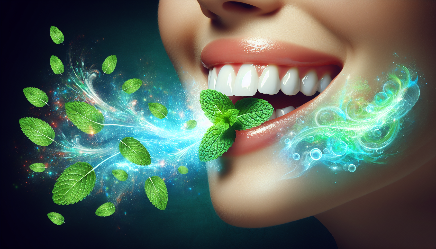 image SuperMint: Aliento fresco, sonrisa más brillante