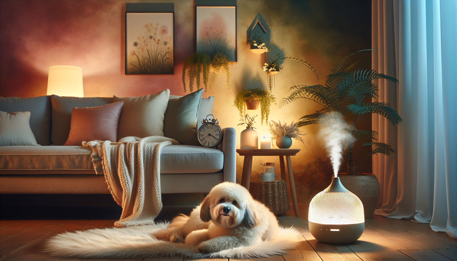 image Love Your Pet? Love This Diffuser!