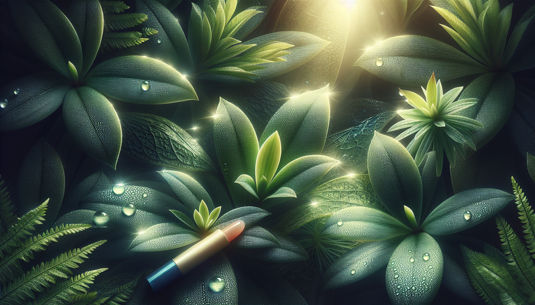 image Sărută-ți buzele uscate la revedere!