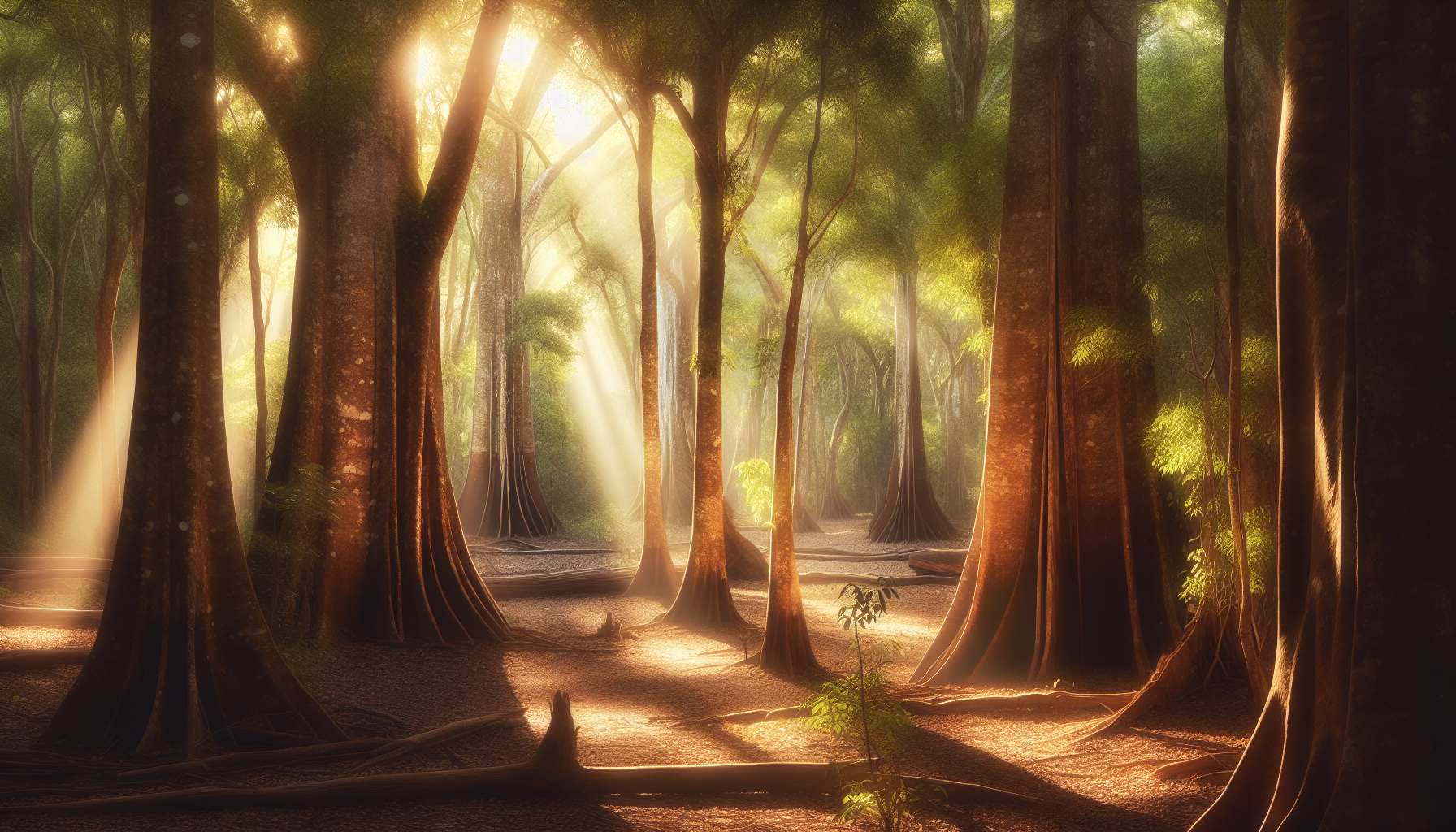 image Ground Yourself with Guaiacwood