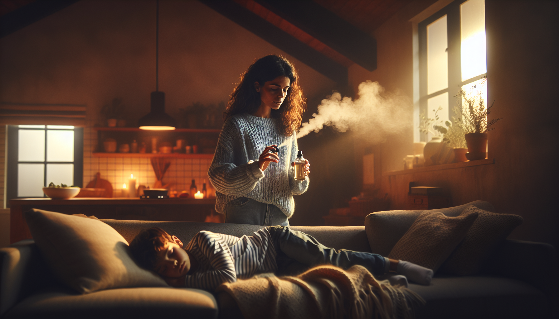 image El bienestar familiar comienza aquí