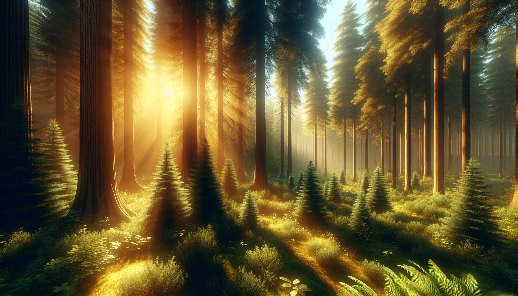 image Unlock Inner Peace with Arborvitae