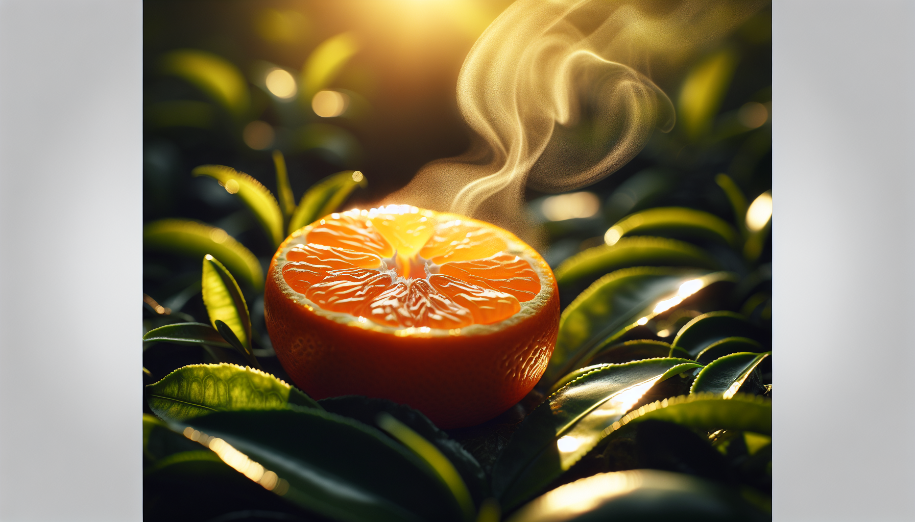 image Tangerine: Uplift Your Day!