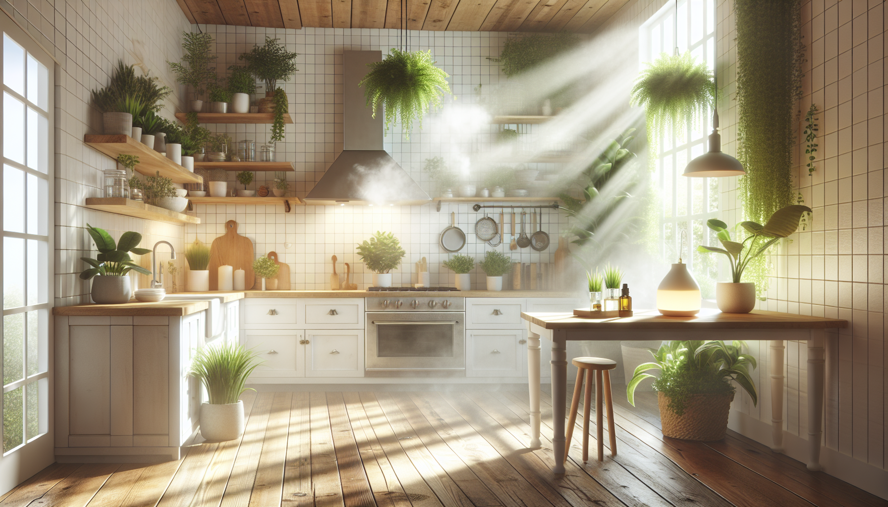 image Reîmprospătează-ți casa, în mod natural