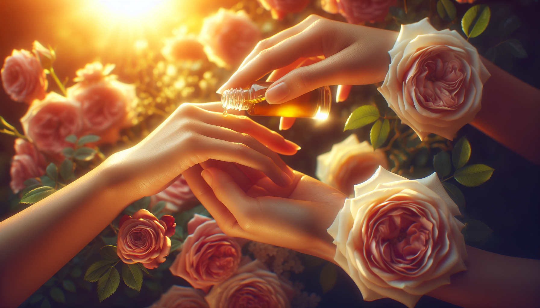 image Uplift Your Day with Rose Touch