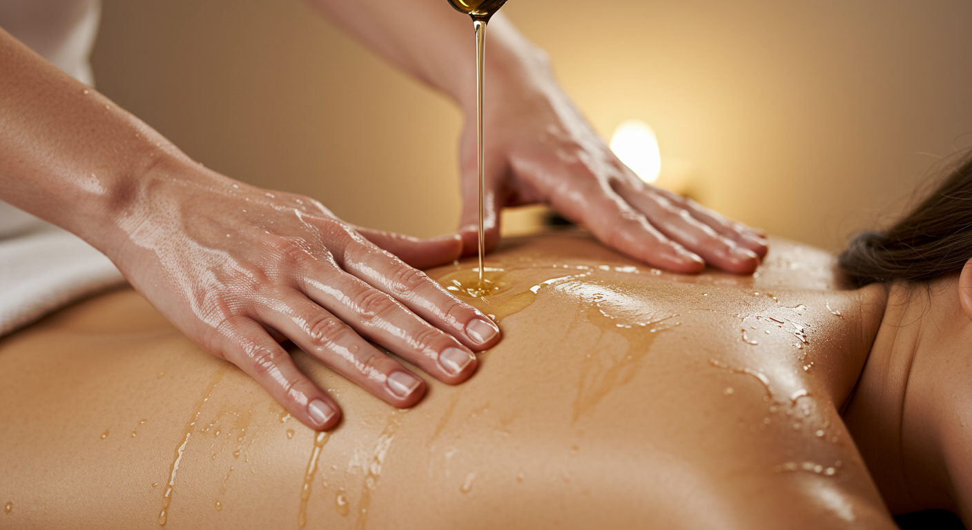 image Melt Away Stress with AromaTouch