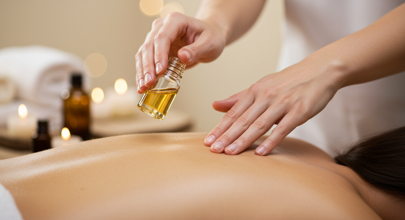 image Unlock Wellbeing with AromaTouch