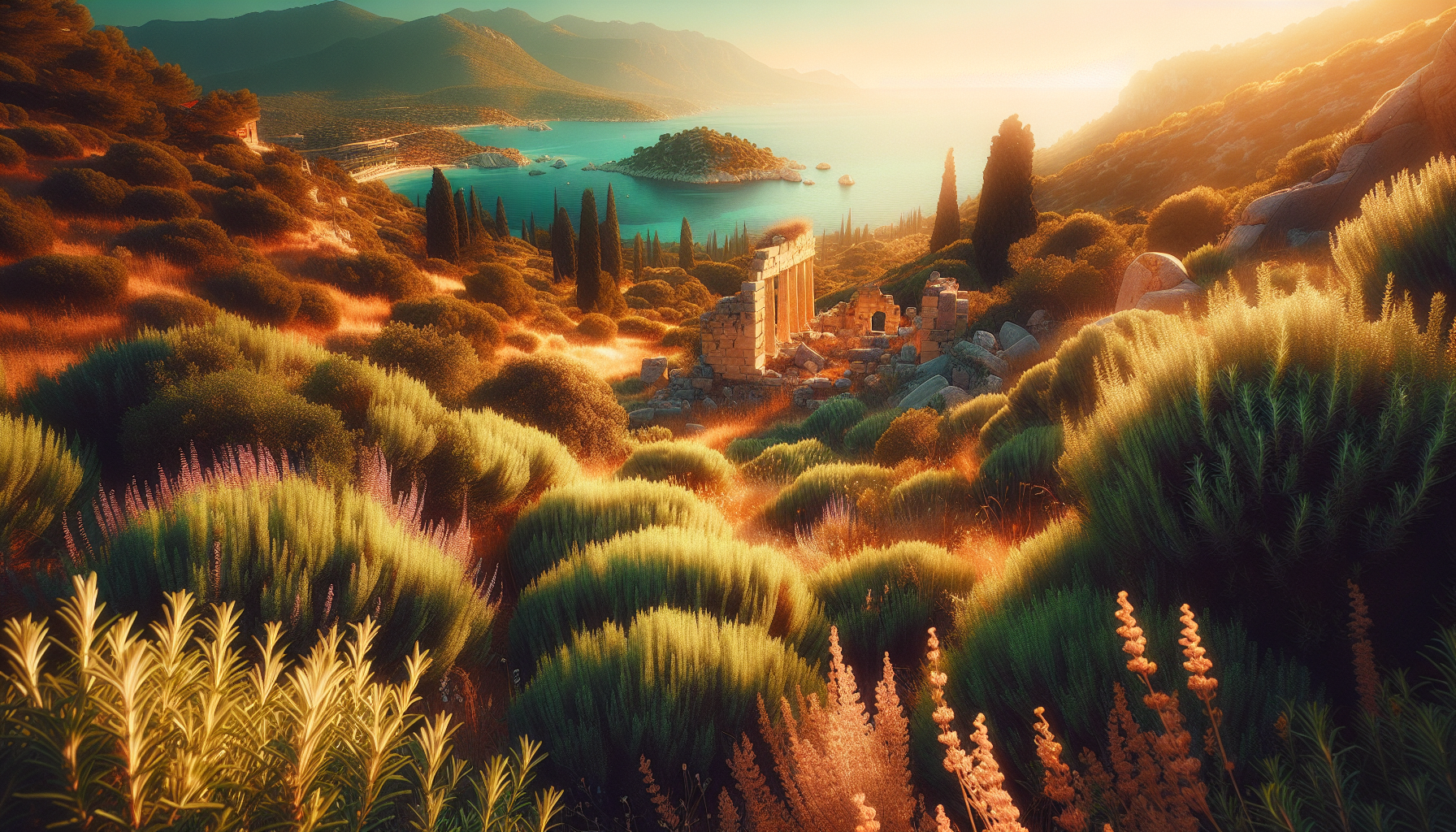 image Unlock Flavor & Ancient Wisdom: Rosemary