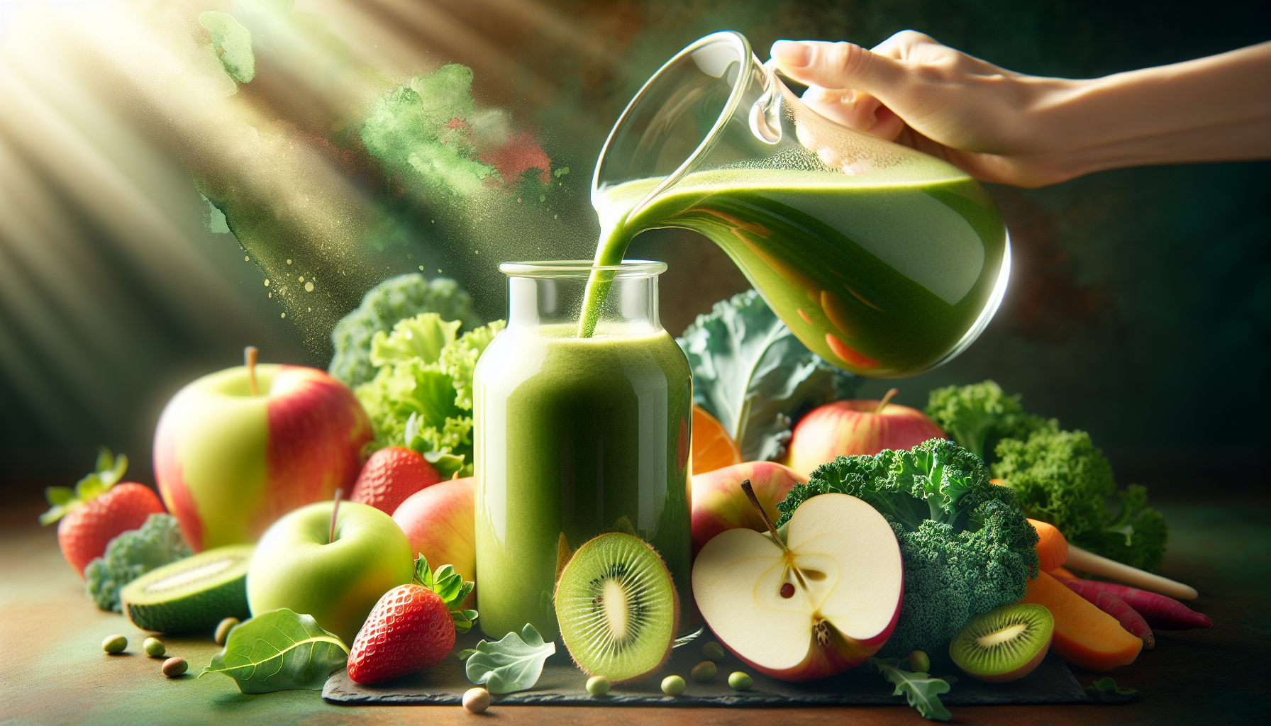 image Boost Your Day with TerraGreens!