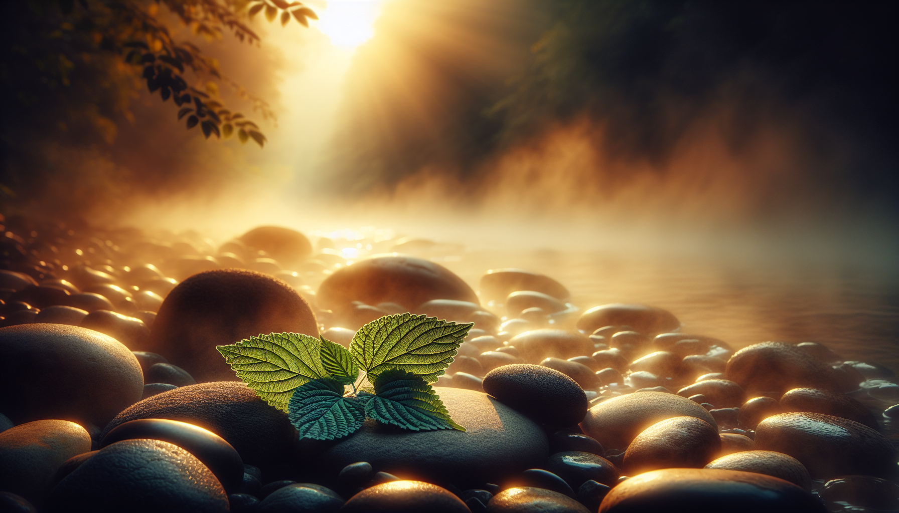 image Relaxează-te cu paciuli calmant