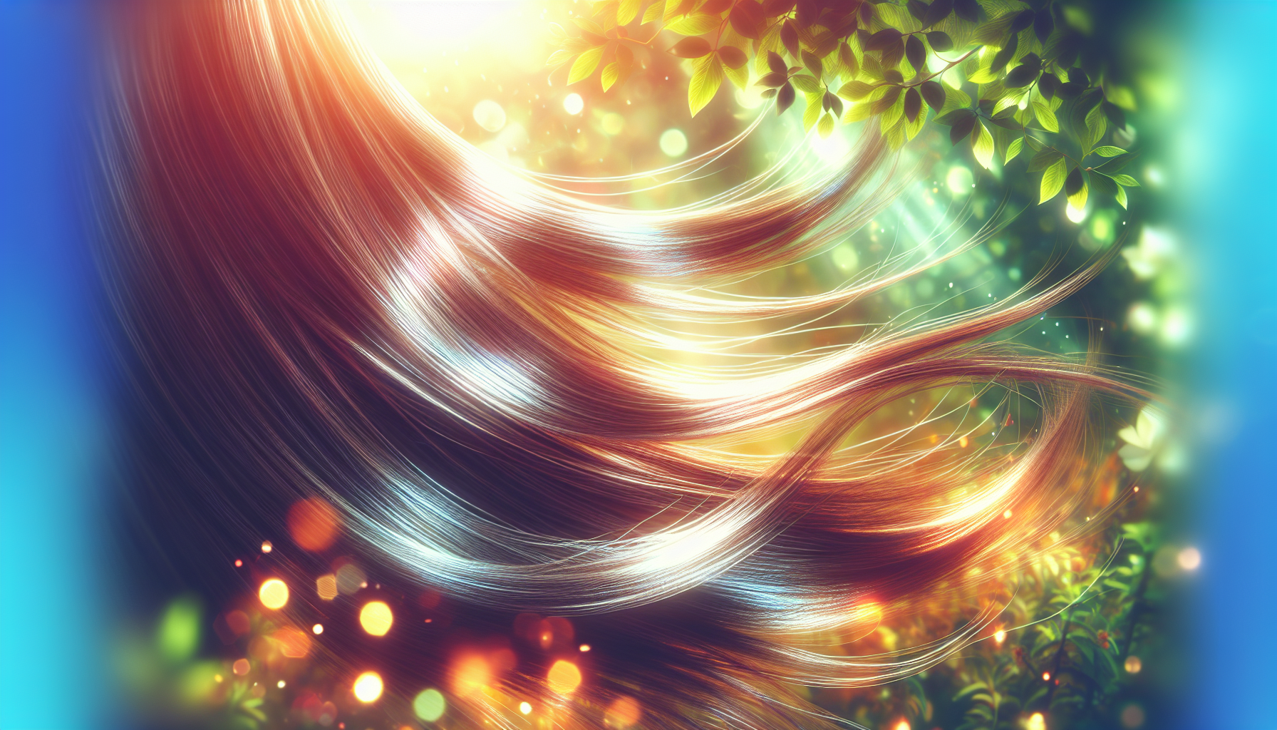 image Daily Cleanse, Vibrant Hair