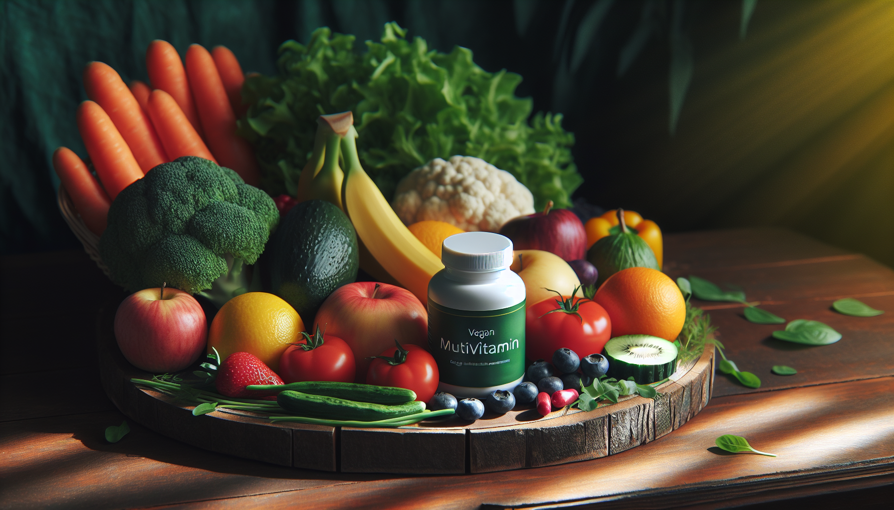 image Hrănește-ți corpul, în stil vegan!