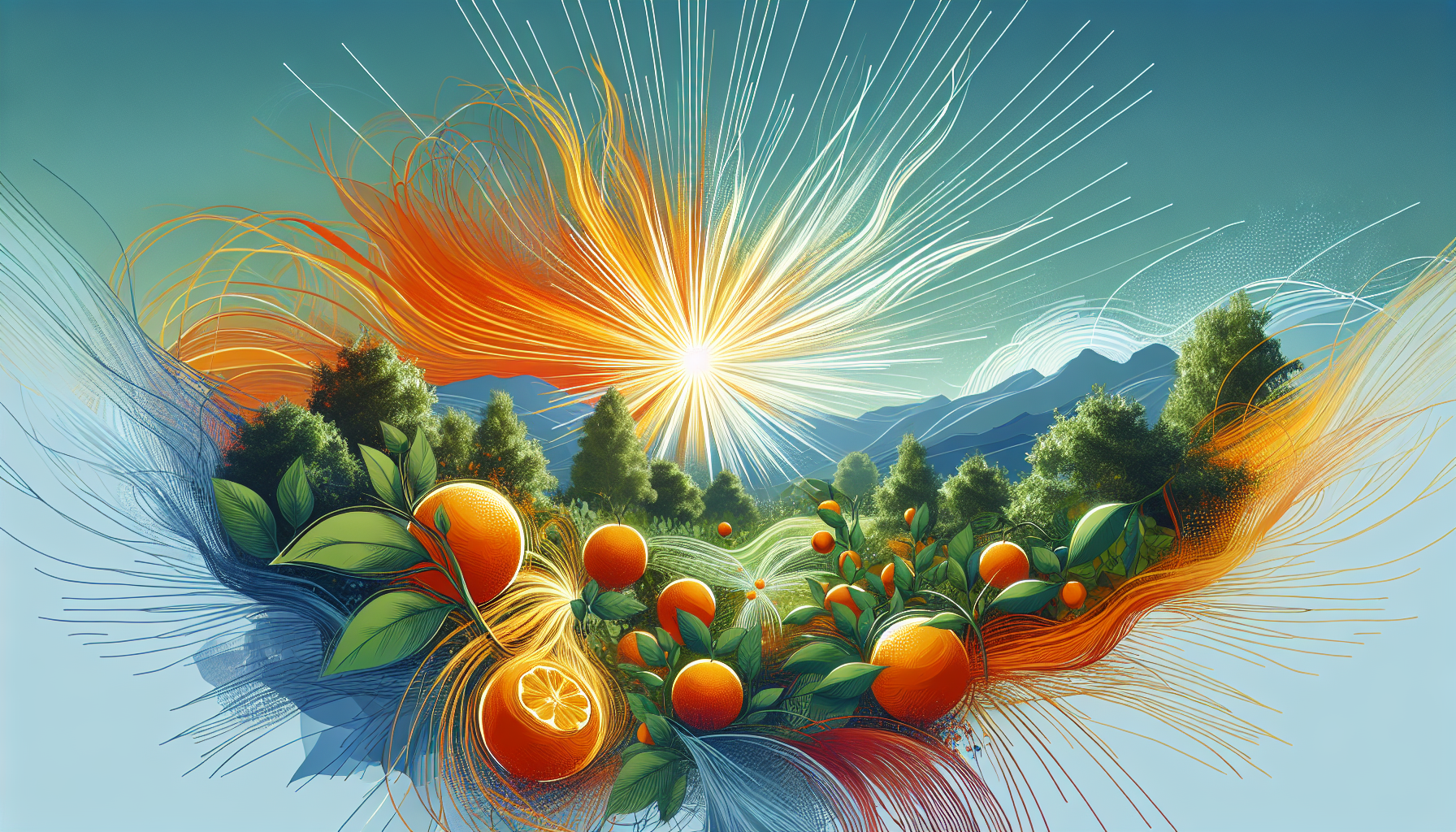 image Boost Your Day with Wild Orange!