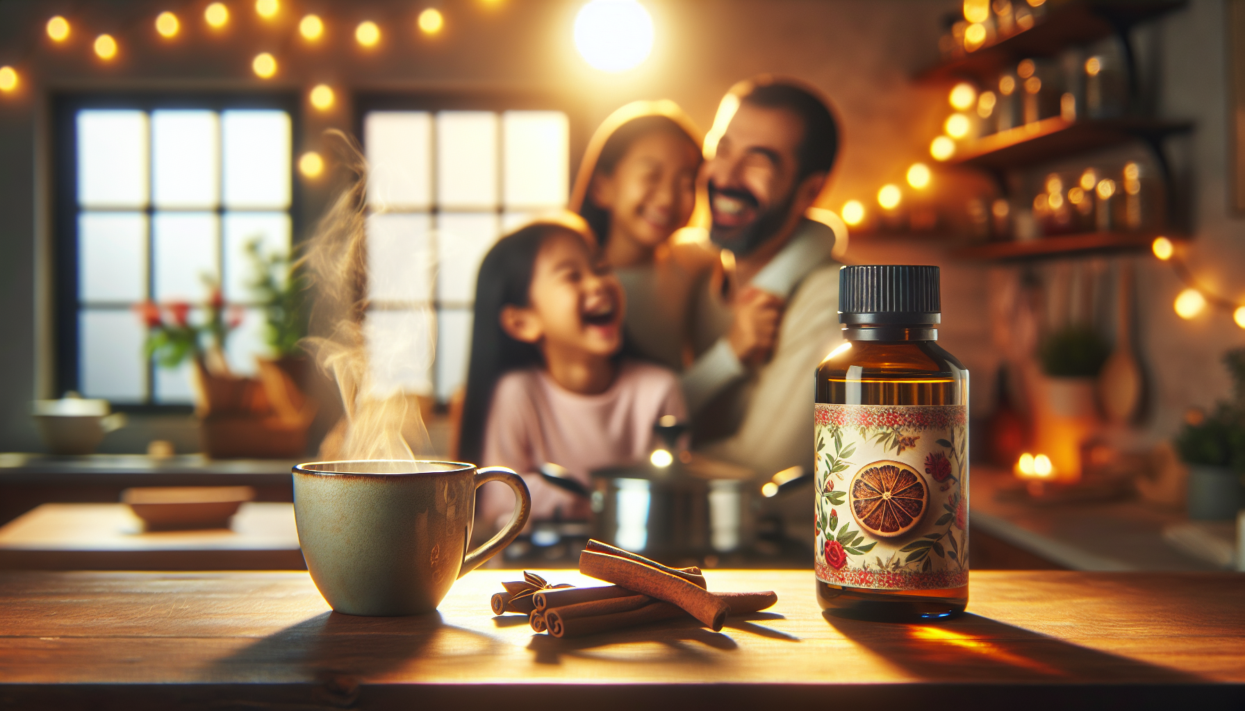 image Protect & Flavor with On Guard!