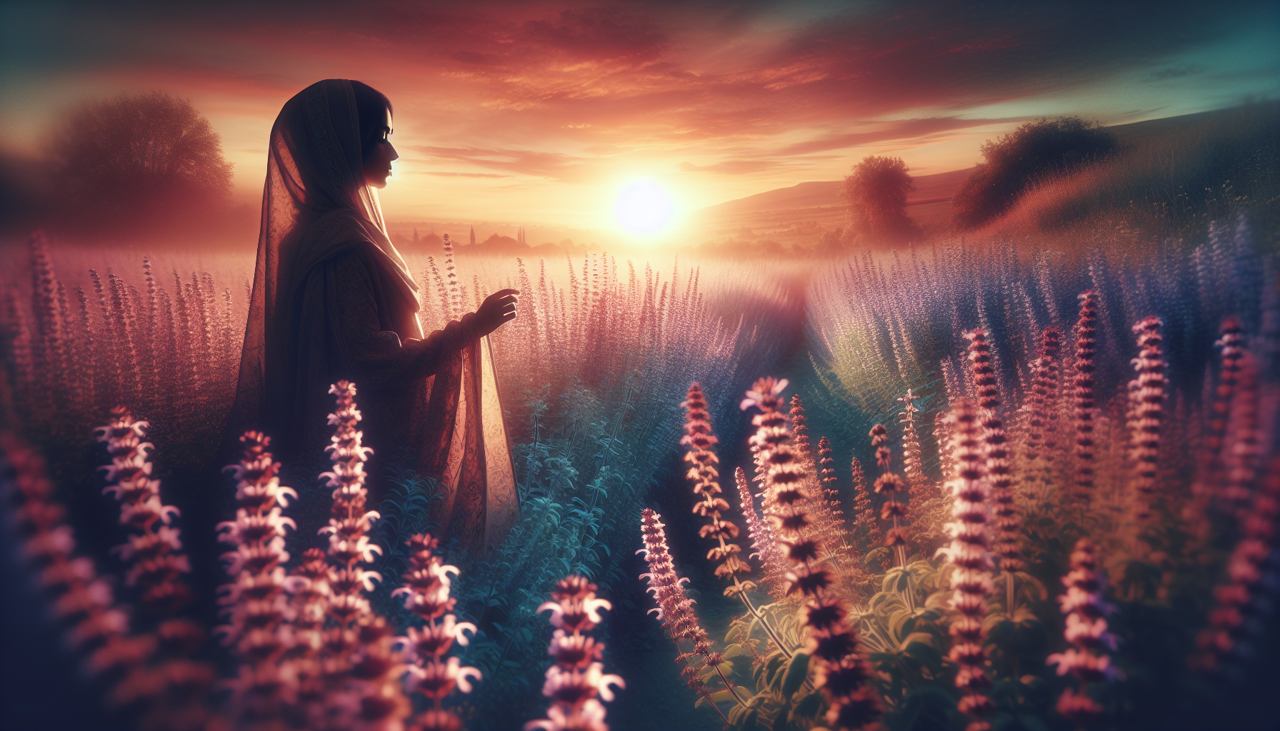 image Find Balance with ClaryCalm