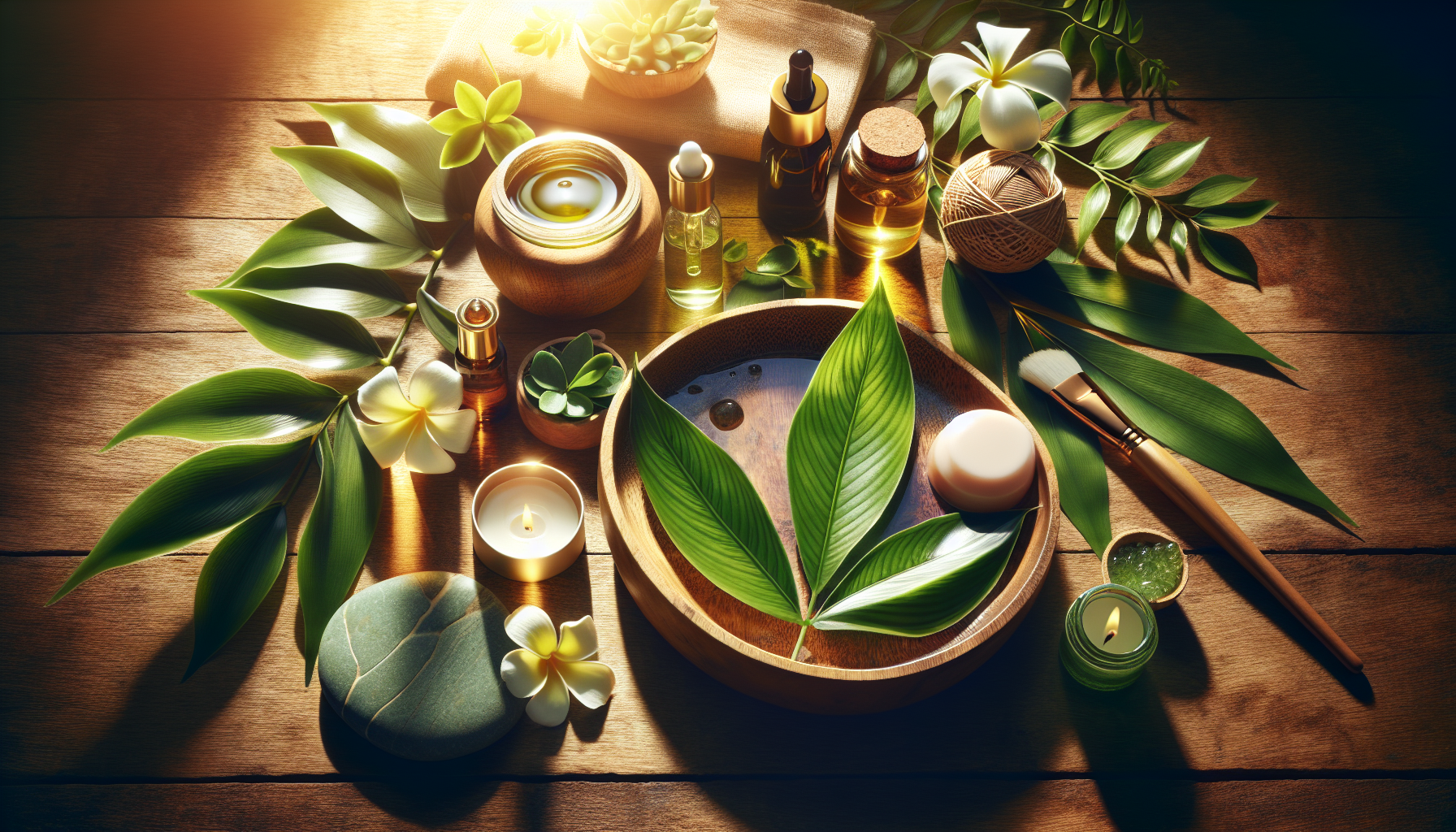 image Unlock Your Daily Wellness Ritual