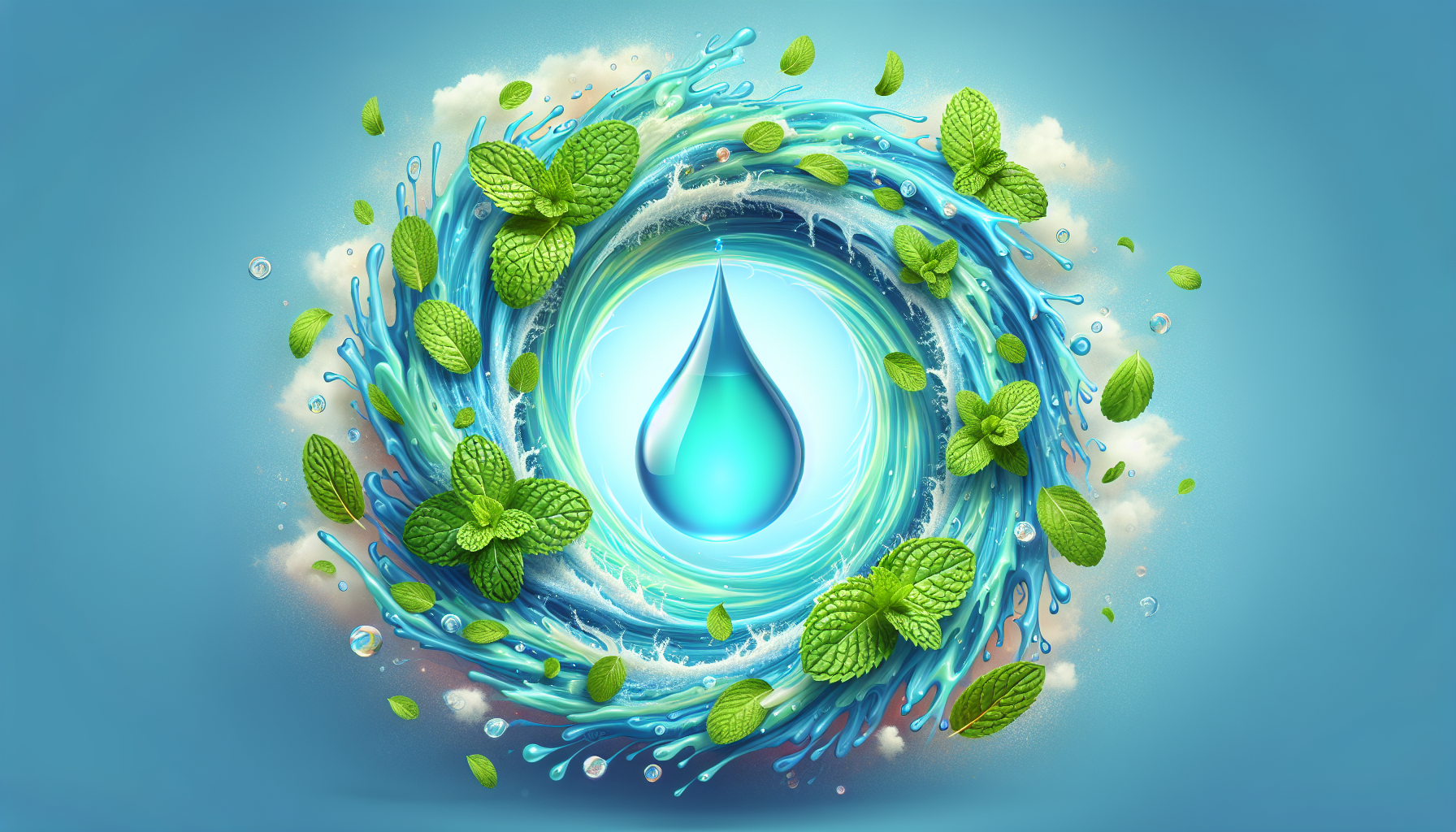 image Cool Relief & Minty Freshness!