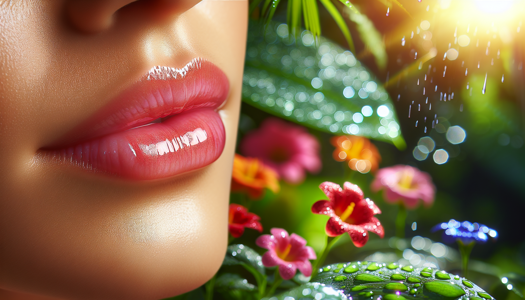 image Hidrata y sana tus labios de forma natural