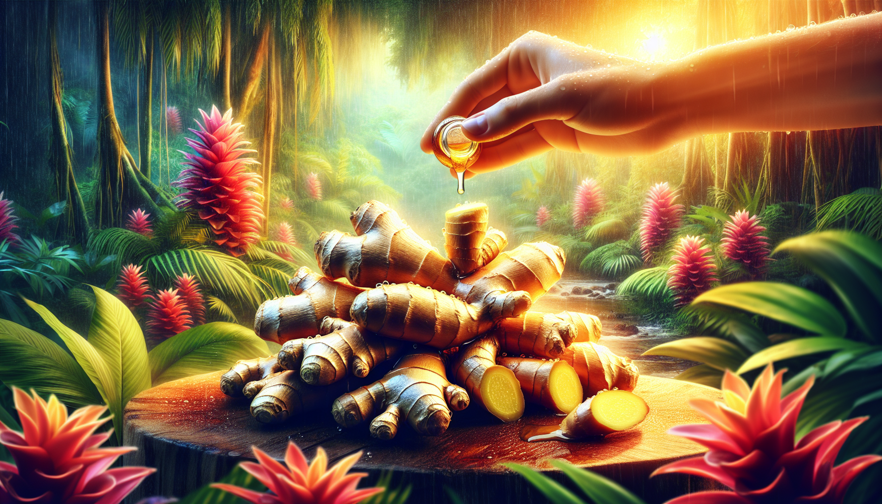 image Scapă de dureri și greață în mod natural!