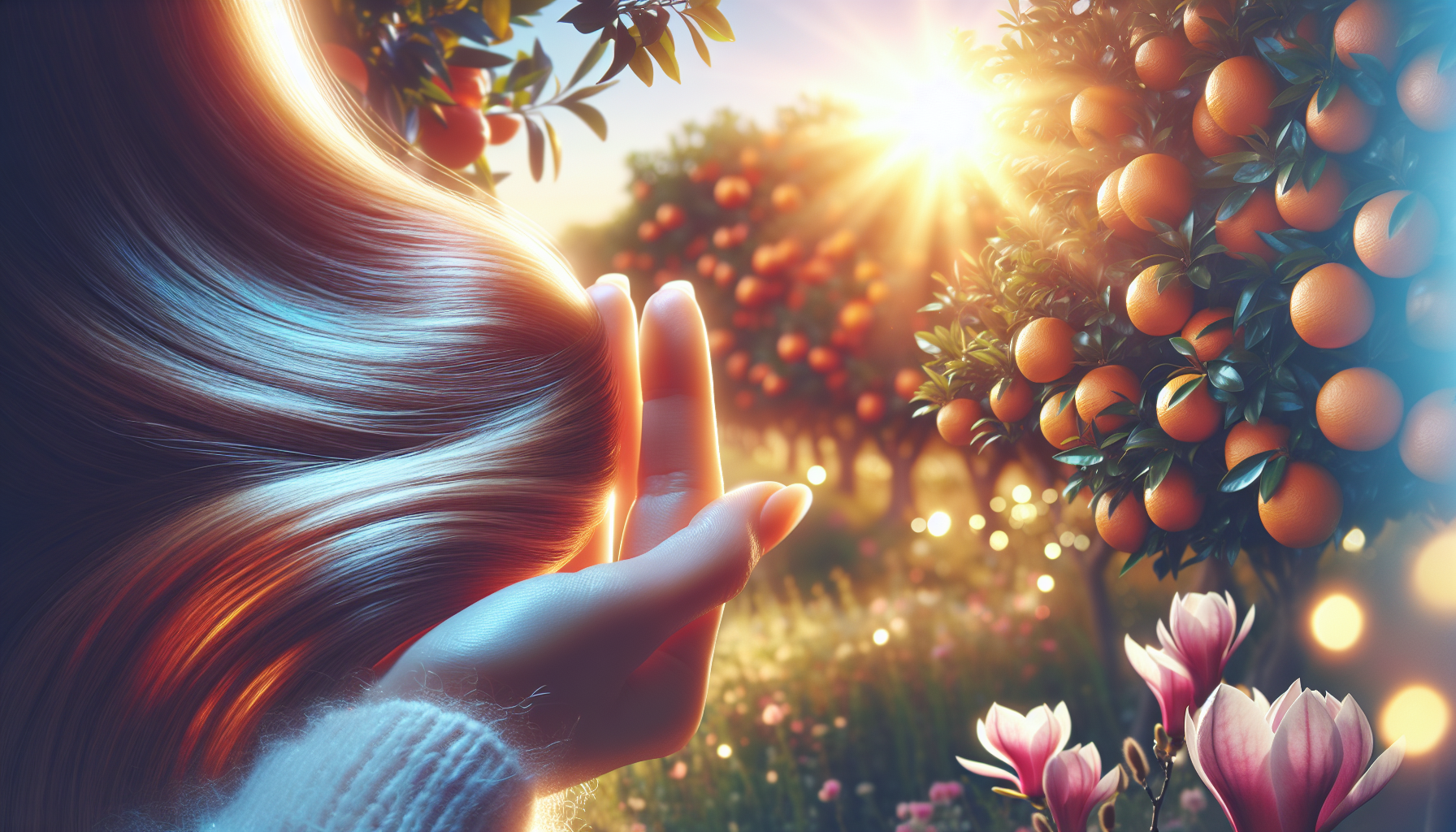 image Strălucește mai tare, în mod natural!