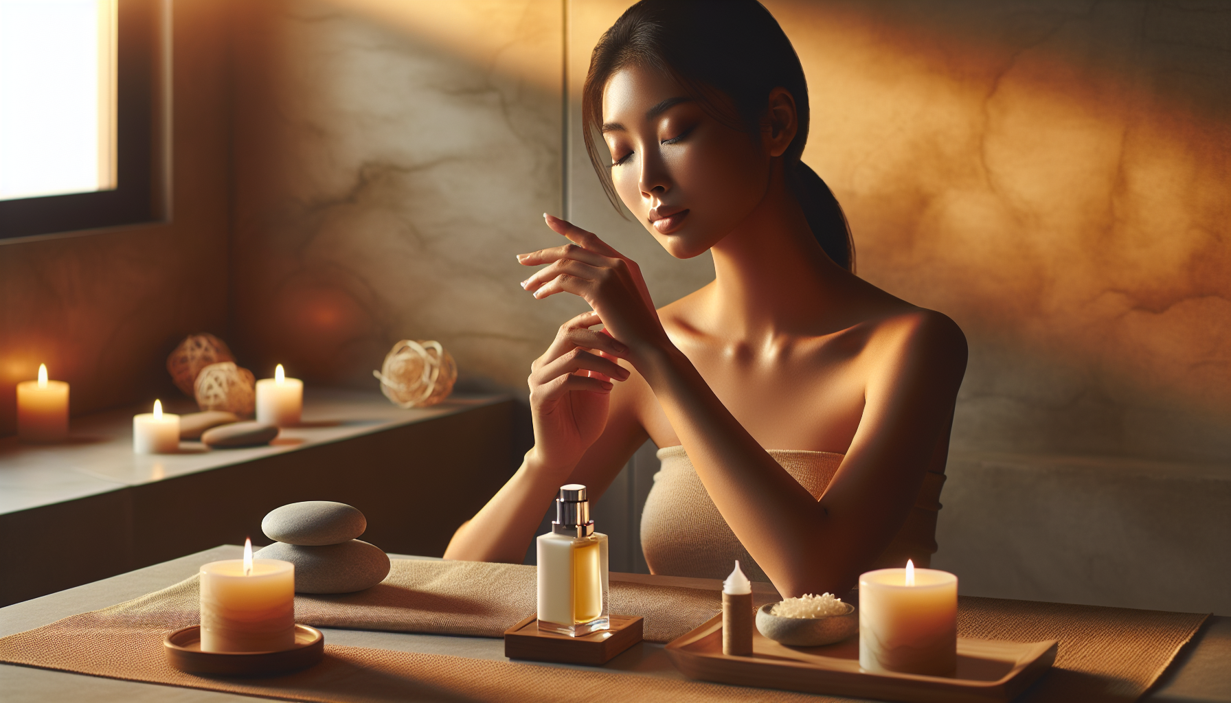 image Dezlănțuie pacea interioară cu tămâie