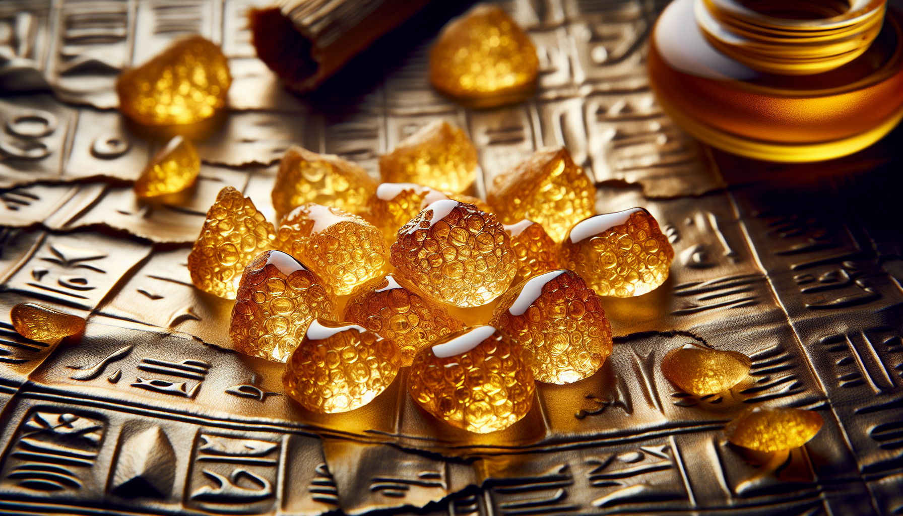 image Descubre antiguos secretos de belleza