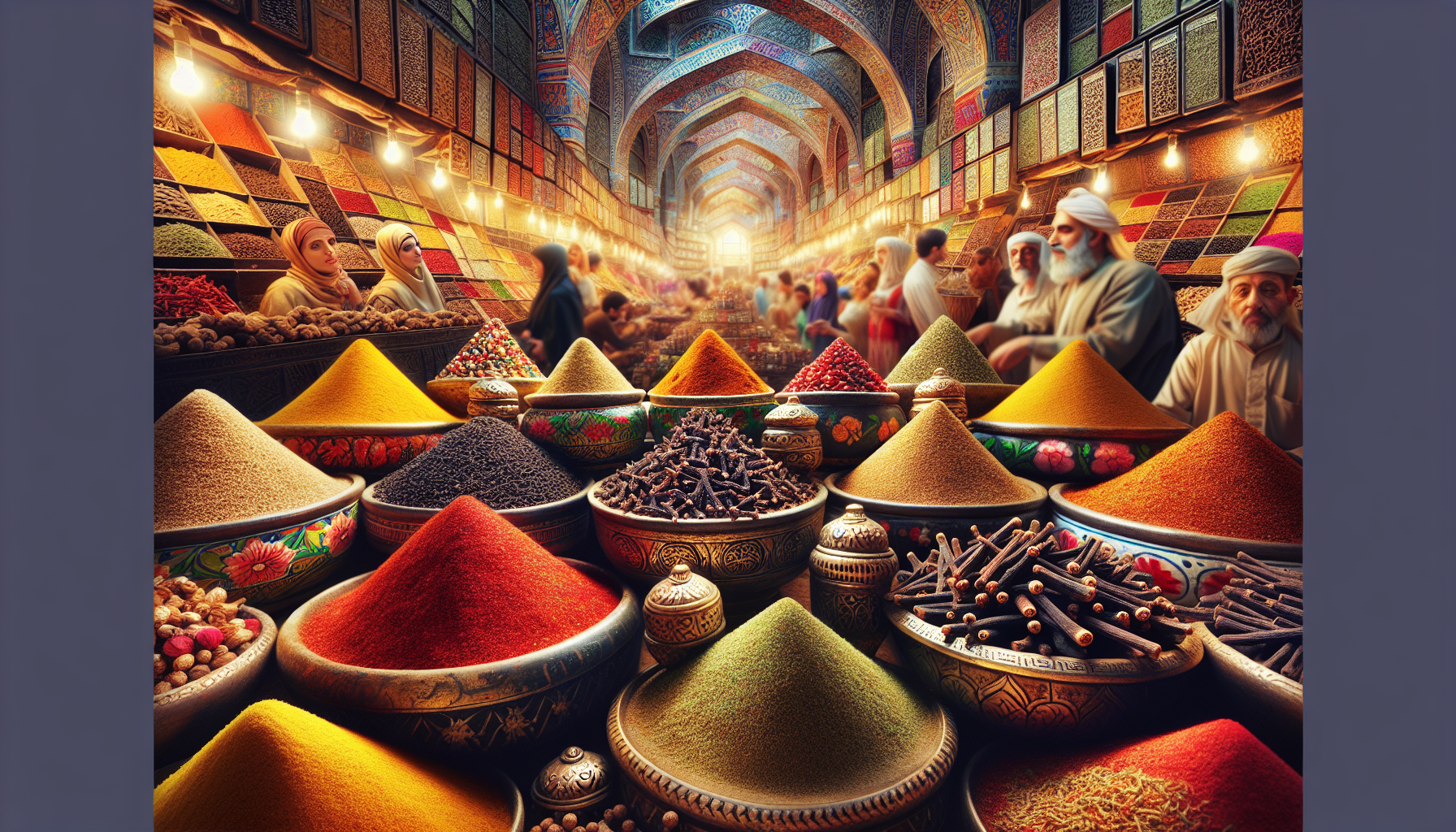 image Unleash Ancient Flavor: Discover Clove!