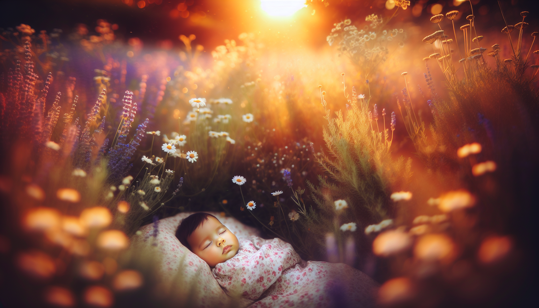 image Calmează pielea sensibilă a bebelușului tău