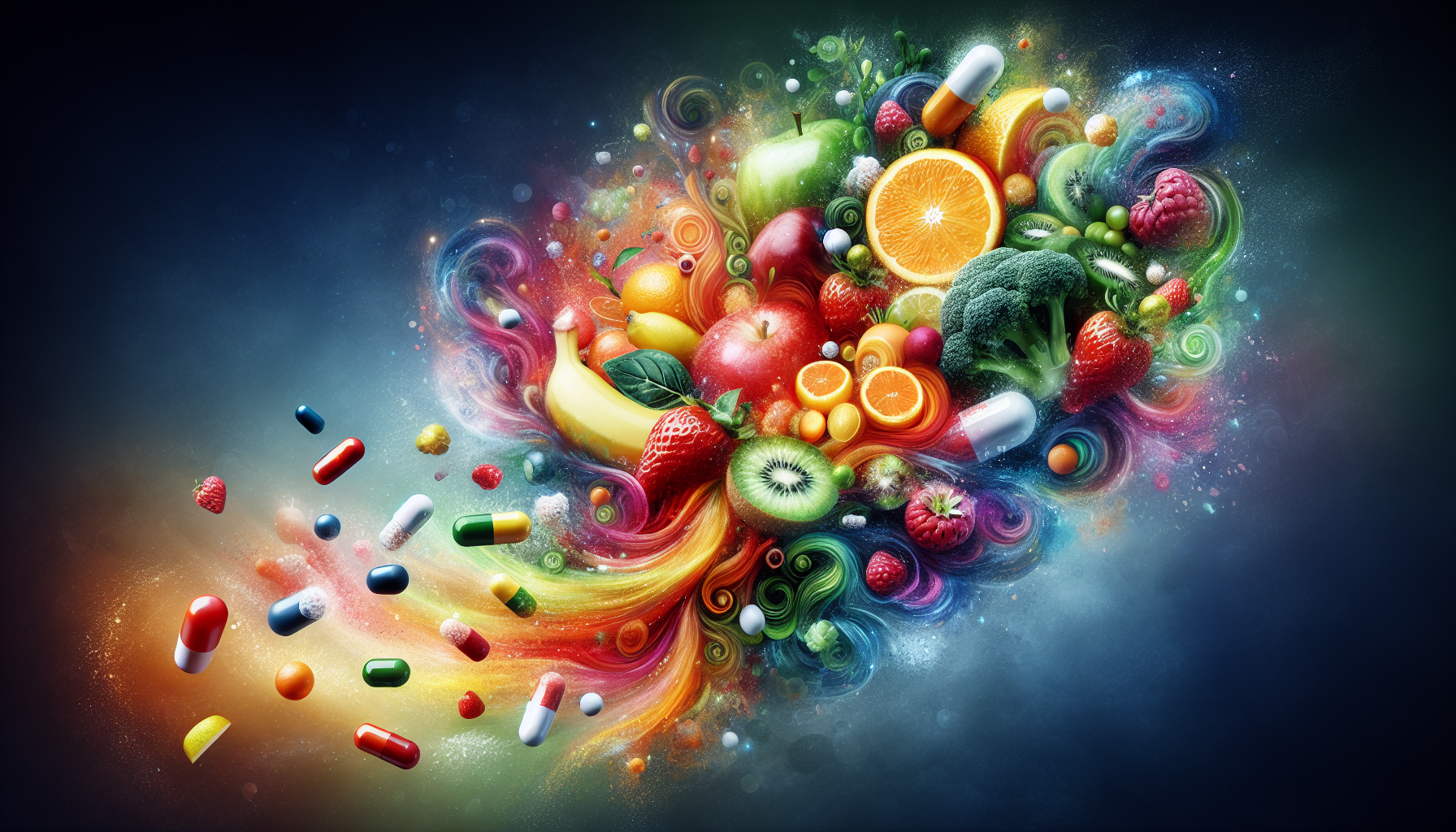 image Nourish Your Body, Vegan Style