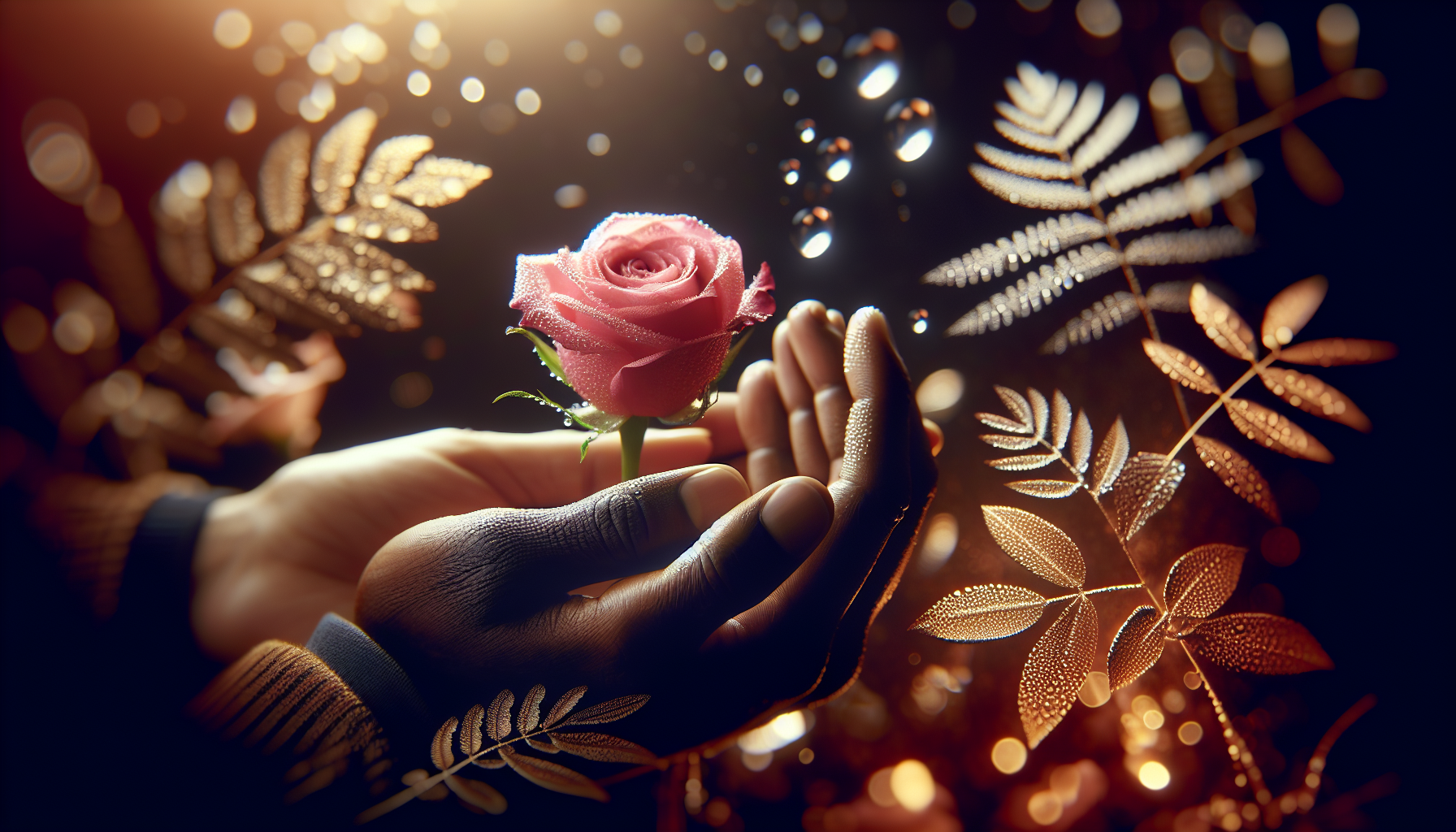 image Indulge in Rose, Give Back