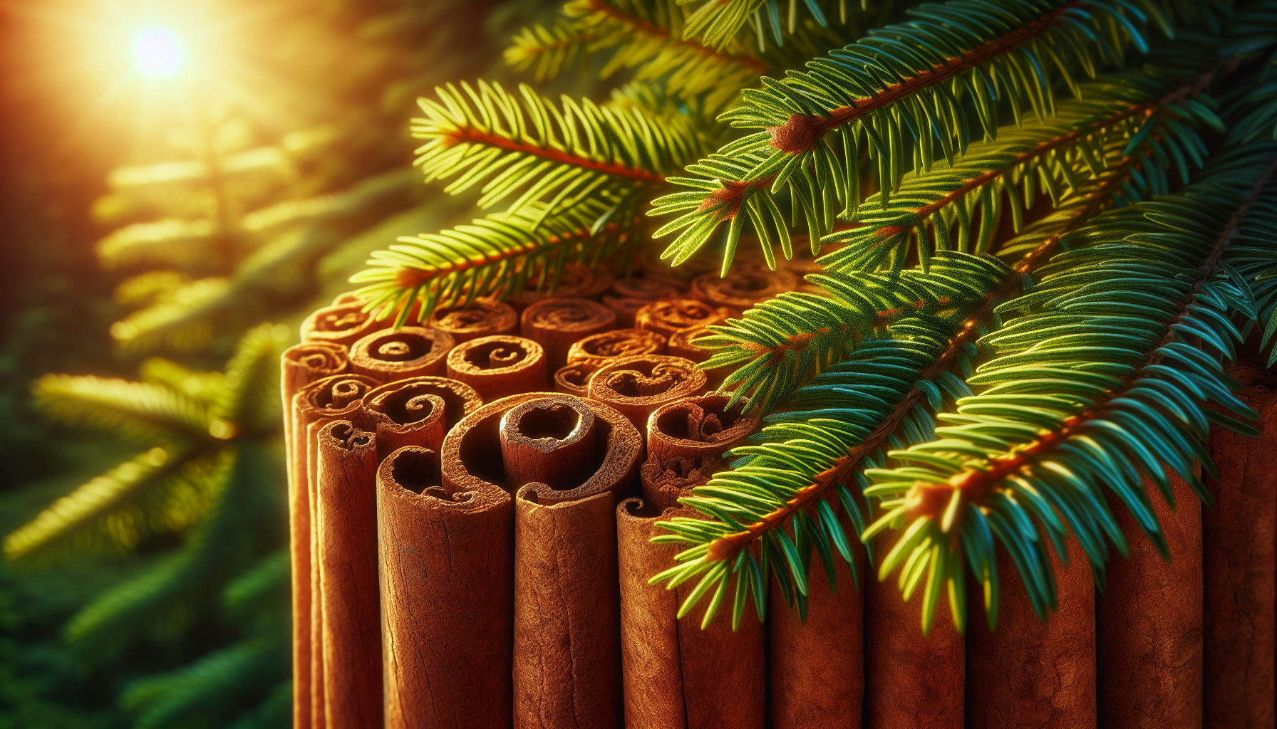 image Condimentează-ți viața cu scoarță de scorțișoară!