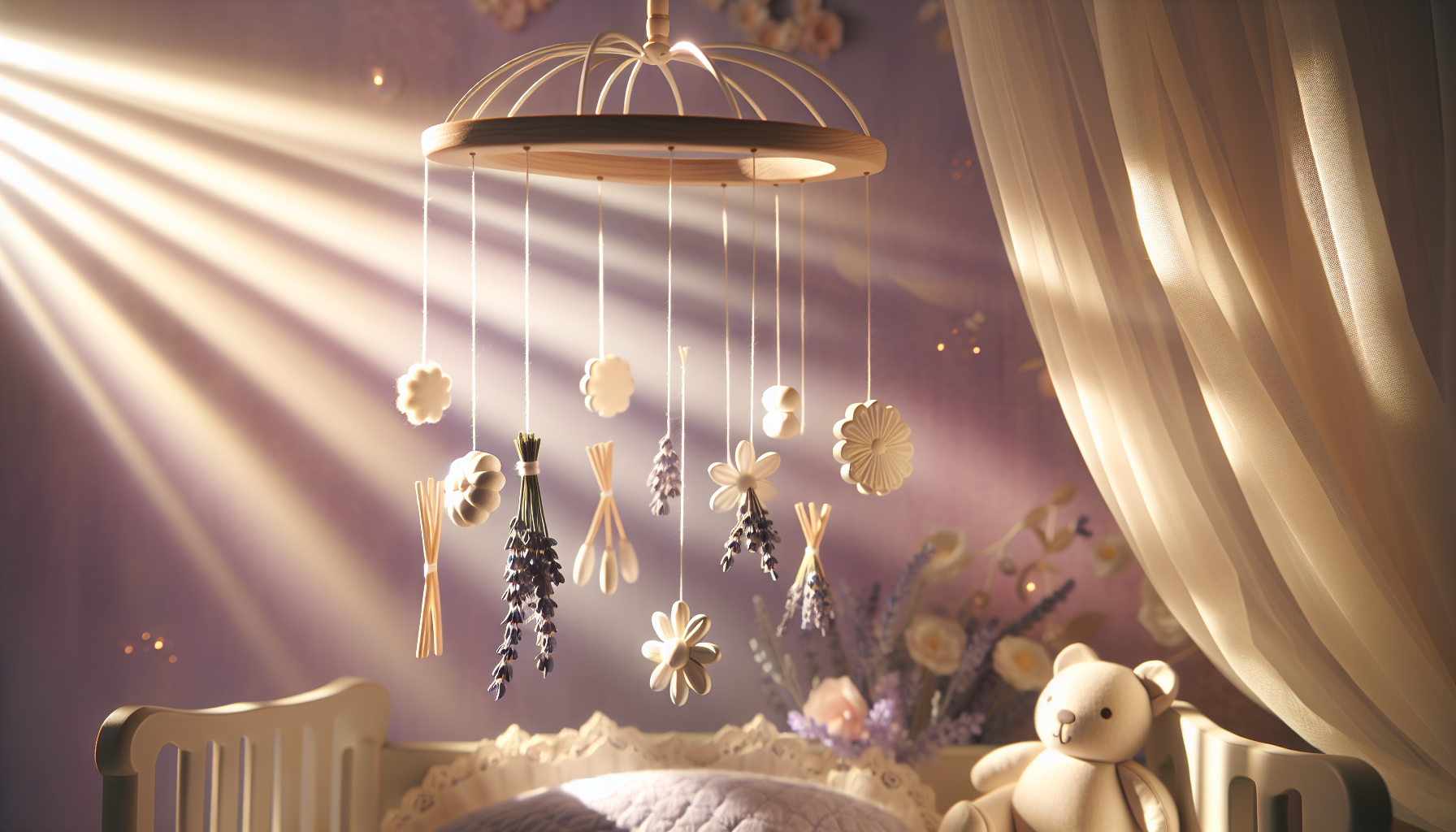 image Confort și protecție: Loțiune pentru bebeluși döTERRA