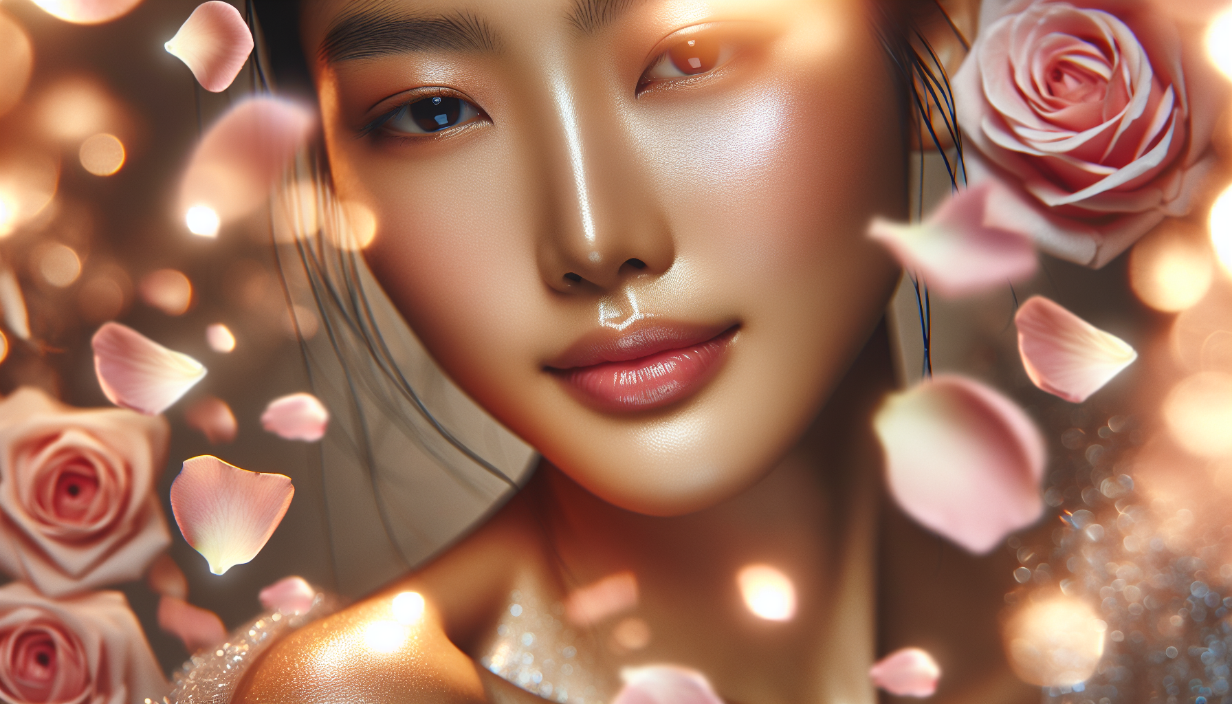 image Deblochează o piele radiantă cu Rose Touch