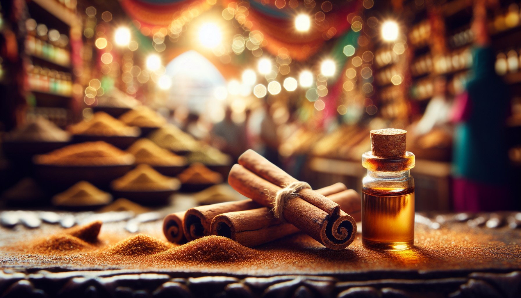 image Unlock the Versatility of Cinnamon